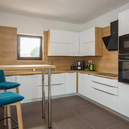Holiday home Carneol
